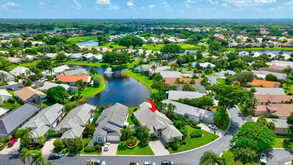 11922 Fountainside Circle Boynton Beach FL 33437