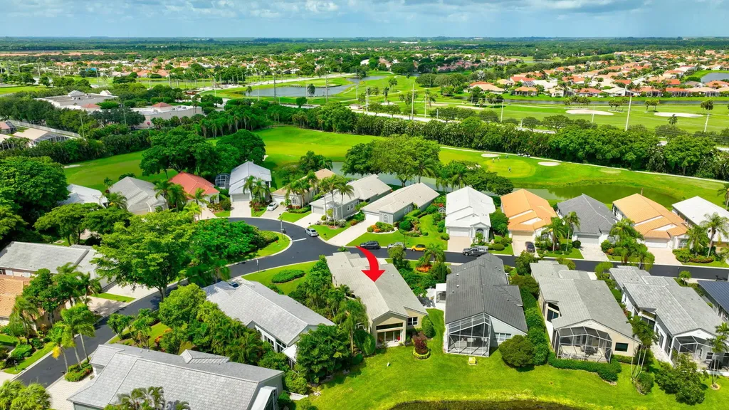 11922 Fountainside Circle Boynton Beach FL 33437