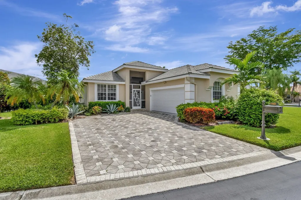 11922 Fountainside Circle Boynton Beach FL 33437