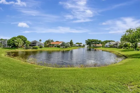 11922 Fountainside Circle Boynton Beach FL 33437