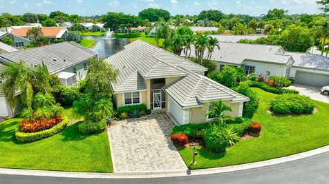 11922 Fountainside Circle Boynton Beach FL 33437