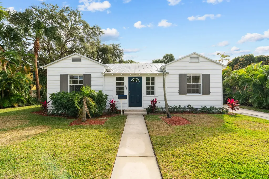 306 34th Street West Palm Beach FL 33407
