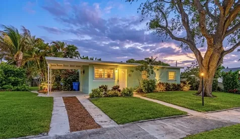 1439 W Broome Street Lantana FL 33462