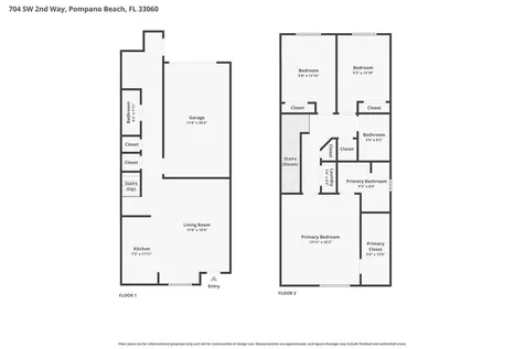 704 SW 2nd Way Pompano Beach FL 33060