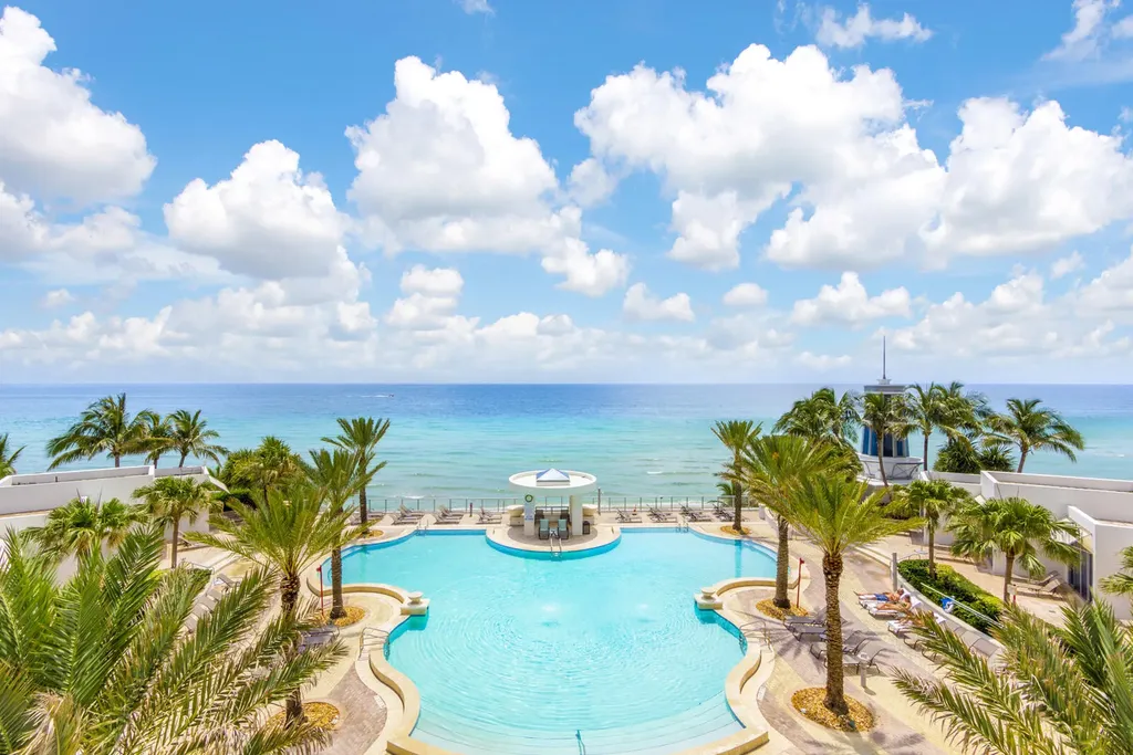 3101 S Ocean Drive Hollywood FL 33019