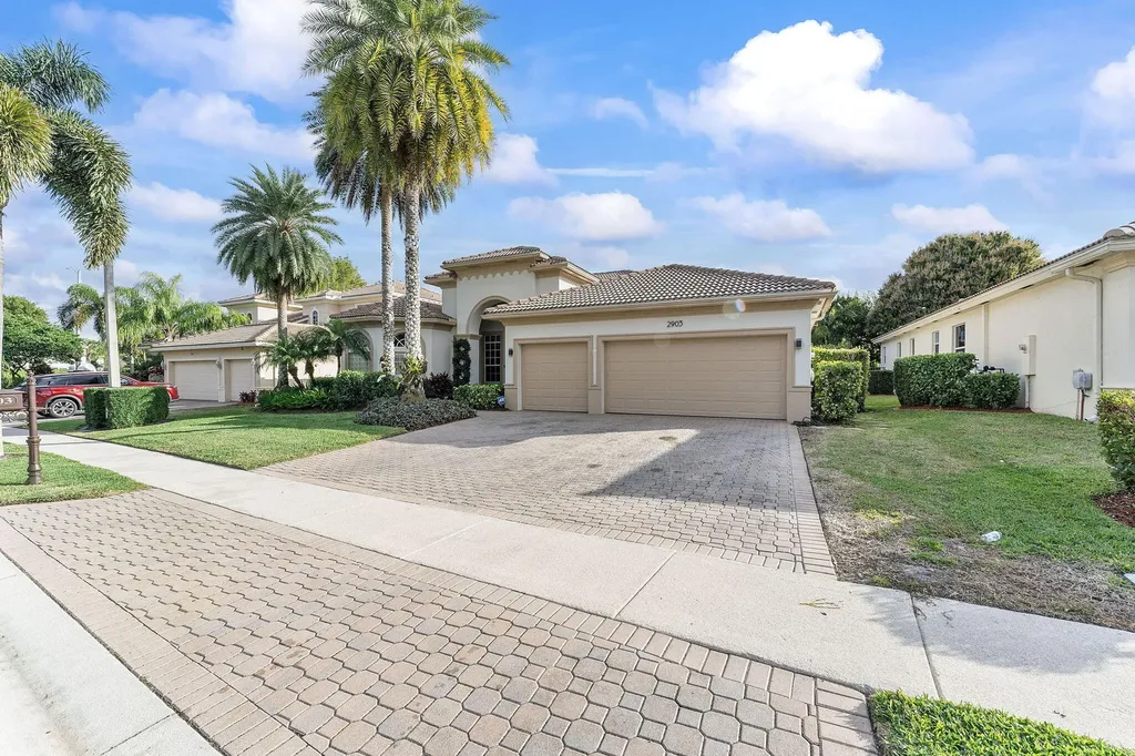 2903 Fontana Lane Royal Palm Beach FL 33411