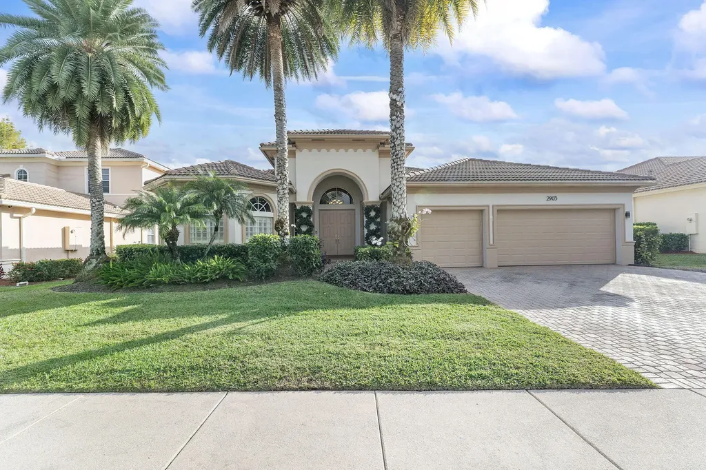 2903 Fontana Lane Royal Palm Beach FL 33411