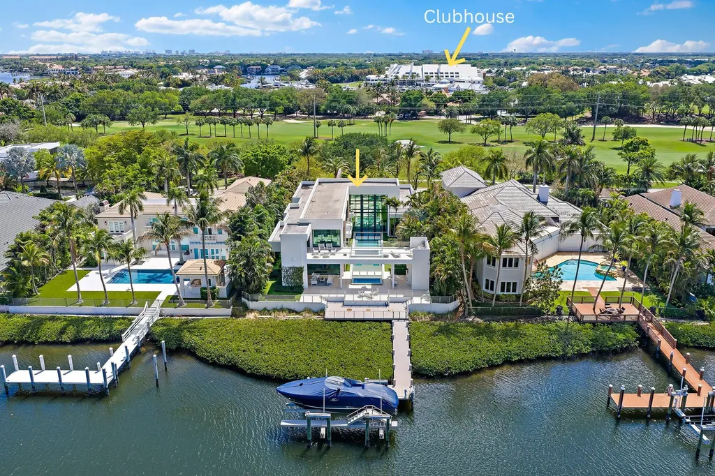 160 Spyglass Lane Jupiter FL 33477