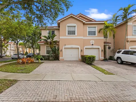 12444 SW 42nd Street Miramar FL 33027