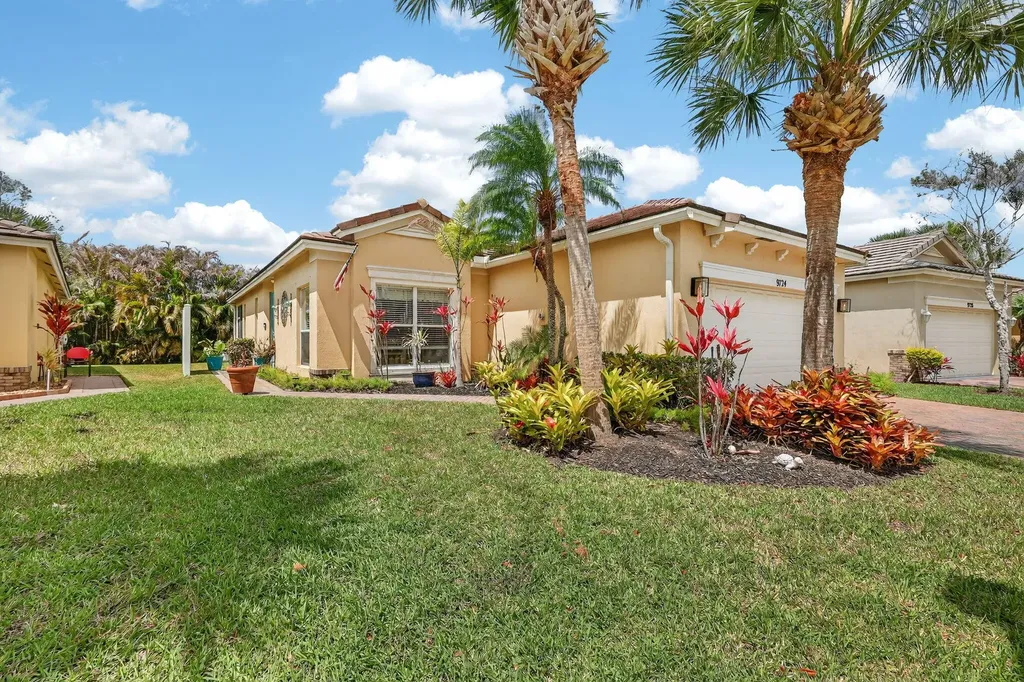 9724 SW Eastbrook Circle Port St Lucie FL 34987