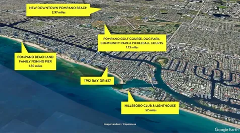 1792 Bay Drive Pompano Beach FL 33062