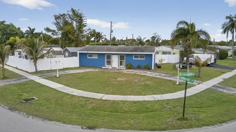 9141 Birmingham Drive Palm Beach Gardens FL 33410