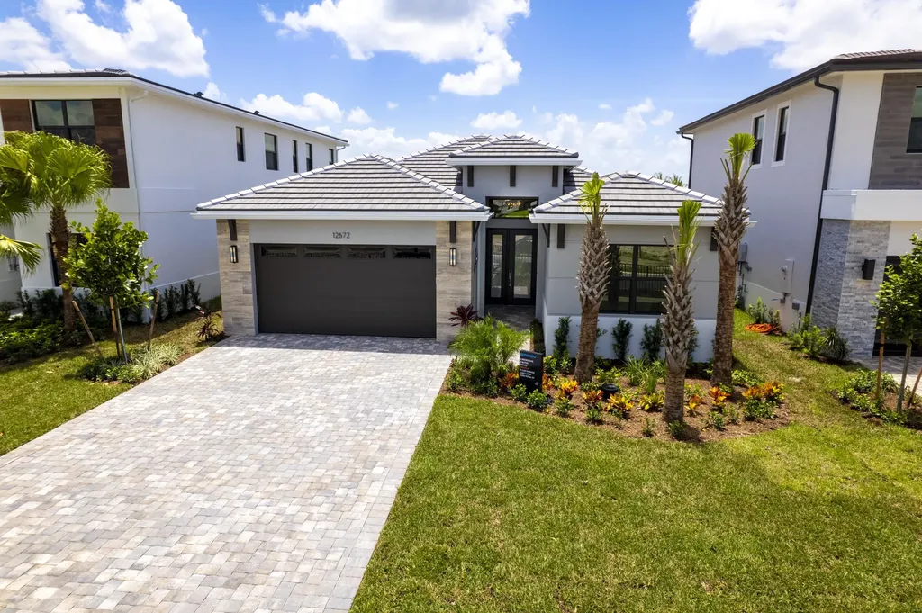 12672 Solana Bay Circle Palm Beach Gardens FL 33412