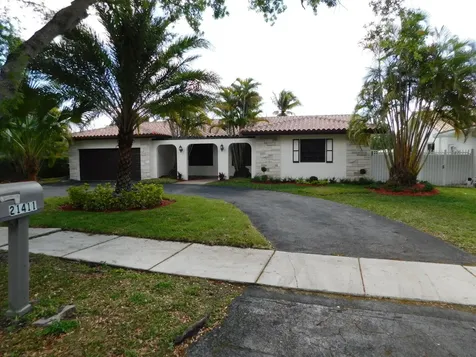21411 Highland Lakes Boulevard Miami FL 33179