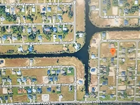 3222 NE 13th Court Cape Coral FL 33909