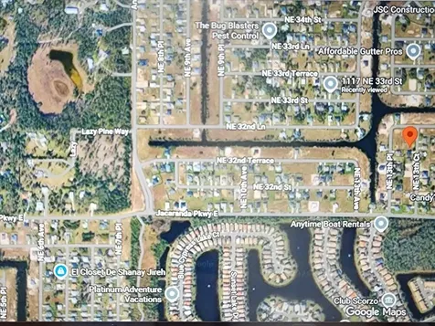 3222 NE 13th Court Cape Coral FL 33909