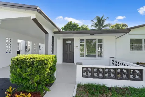 4300 NW 45th Terrace Lauderdale Lakes FL 33319