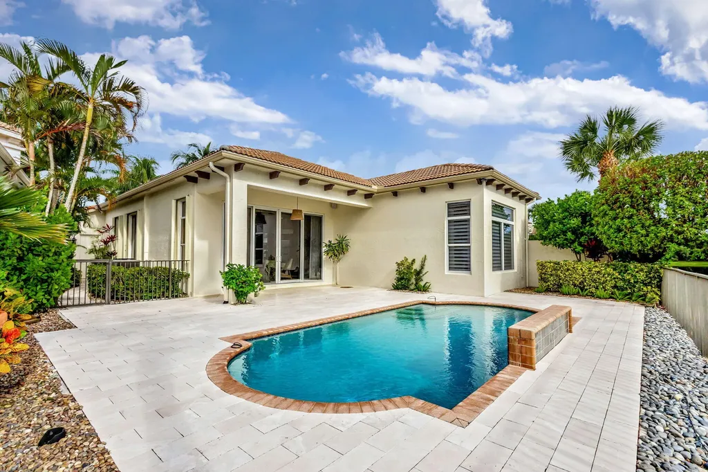 122 Andalusia Way Palm Beach Gardens FL 33418