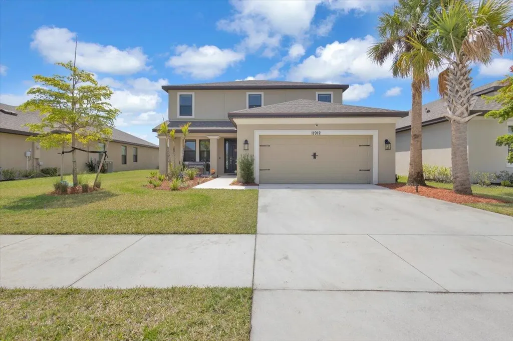 11912 SW Macelli Way Port St Lucie FL 34987