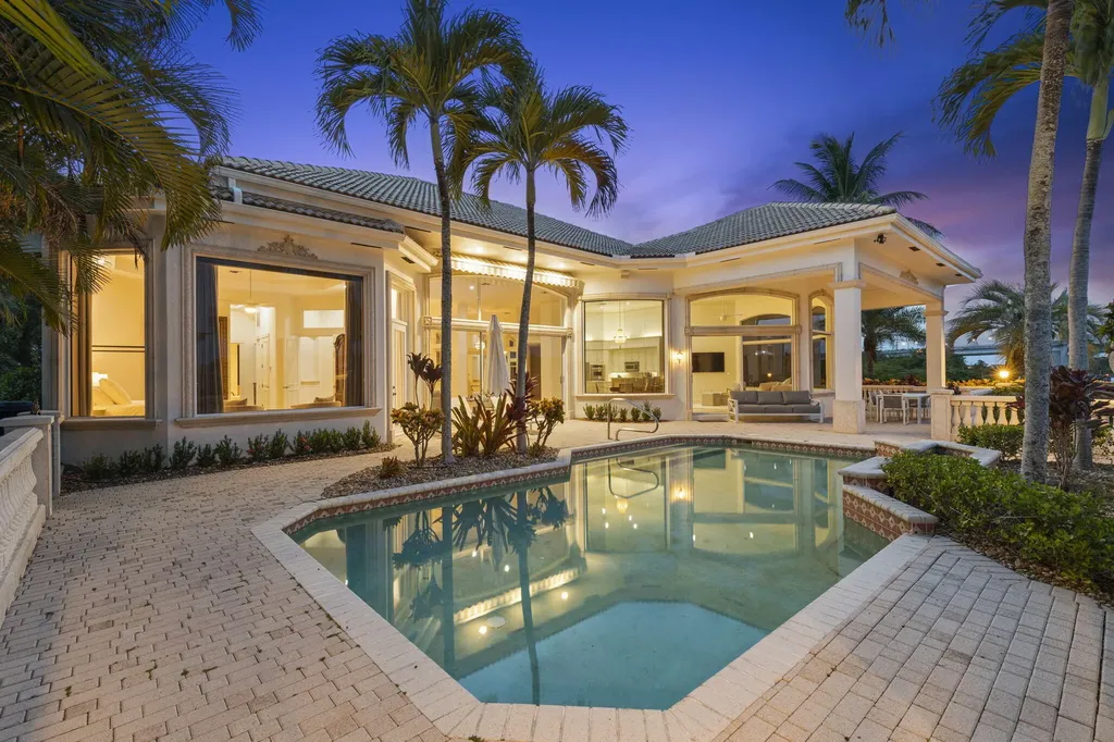 2435 Snook Trail Palm Beach Gardens FL 33410