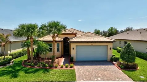 11379 SW Lake Park Drive Port St Lucie FL 34987