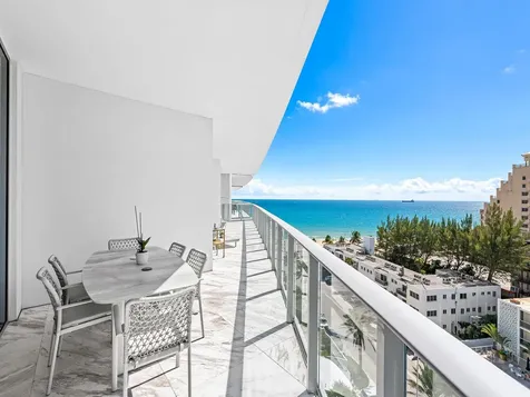 701 N Fort Lauderdale Beach Boulevard Fort Lauderdale FL 33304