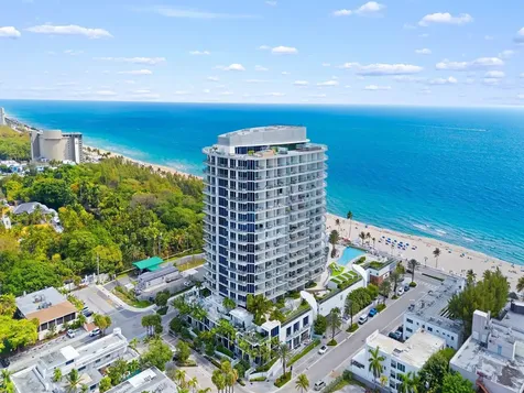 701 N Fort Lauderdale Beach Boulevard Fort Lauderdale FL 33304