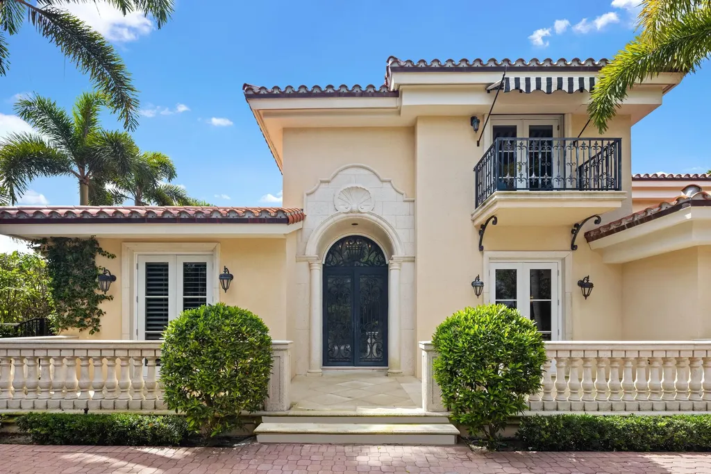 1460 N Ocean Boulevard Palm Beach FL 33480