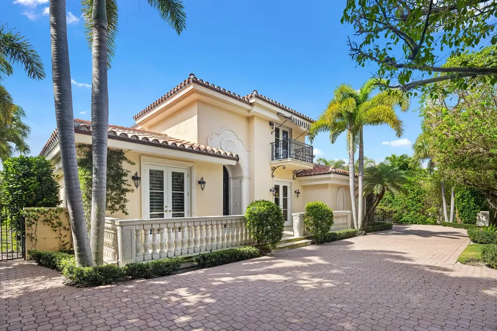 1460 N Ocean Boulevard Palm Beach FL 33480
