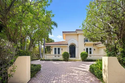 1460 N Ocean Boulevard Palm Beach FL 33480