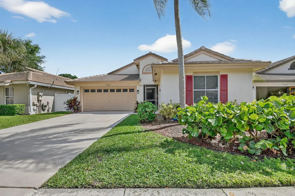 7760 Manor Forest Lane Boynton Beach FL 33436