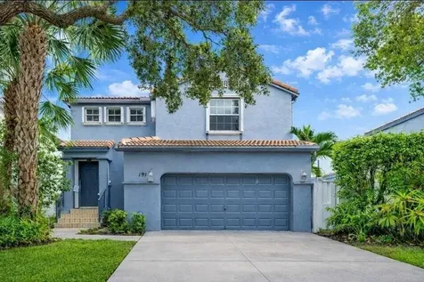 191 NW 118th Drive Coral Springs FL 33071