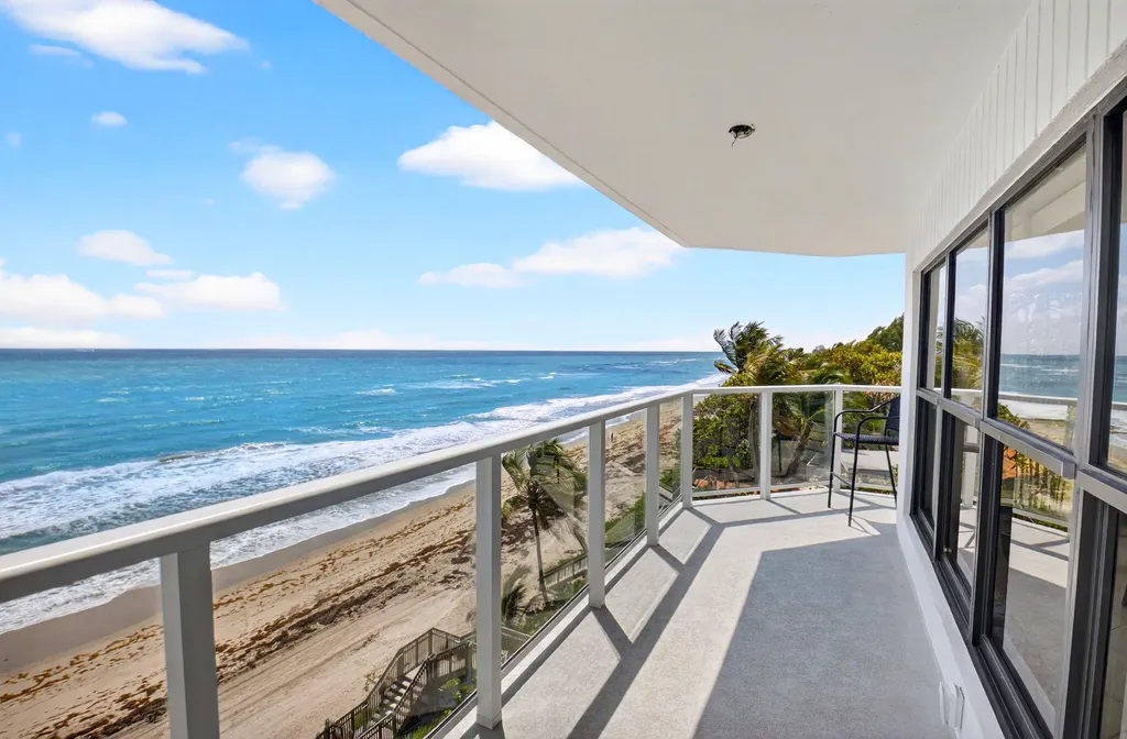 4605 S Ocean Boulevard Highland Beach FL 33487