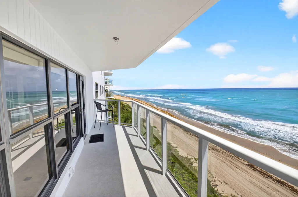 4605 S Ocean Boulevard Highland Beach FL 33487