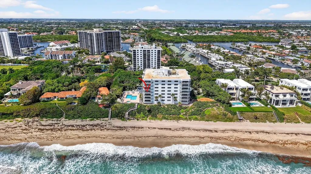 4605 S Ocean Boulevard Highland Beach FL 33487