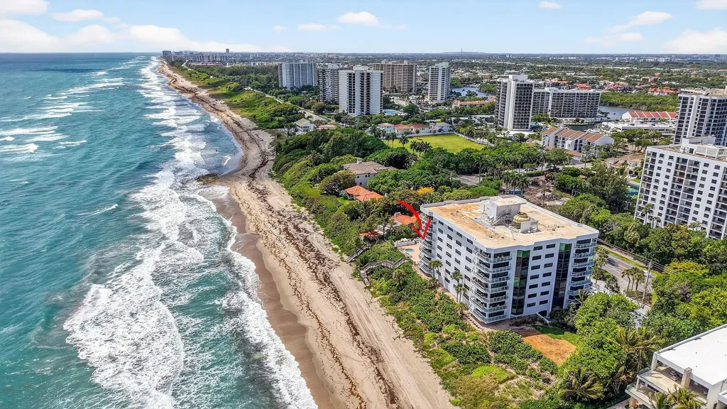 4605 S Ocean Boulevard Highland Beach FL 33487