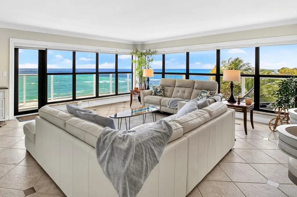 4605 S Ocean Boulevard Highland Beach FL 33487