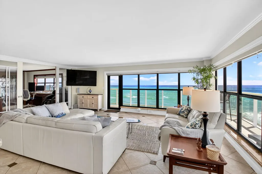 4605 S Ocean Boulevard Highland Beach FL 33487