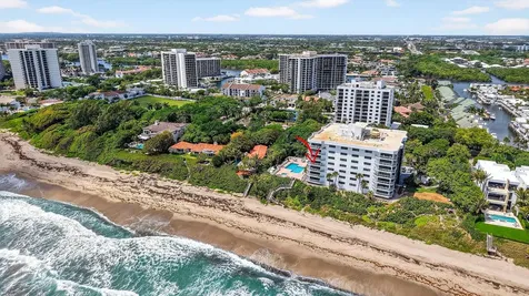 4605 S Ocean Boulevard Highland Beach FL 33487