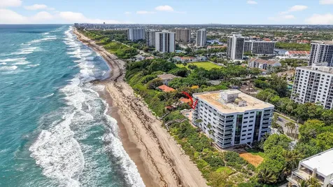 4605 S Ocean Boulevard Highland Beach FL 33487