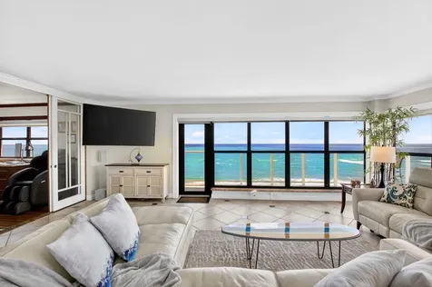 4605 S Ocean Boulevard Highland Beach FL 33487