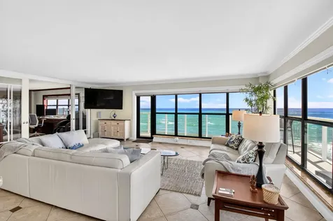 4605 S Ocean Boulevard Highland Beach FL 33487