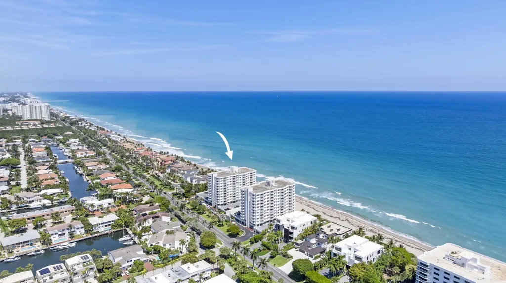4505 S Ocean Boulevard Highland Beach FL 33487