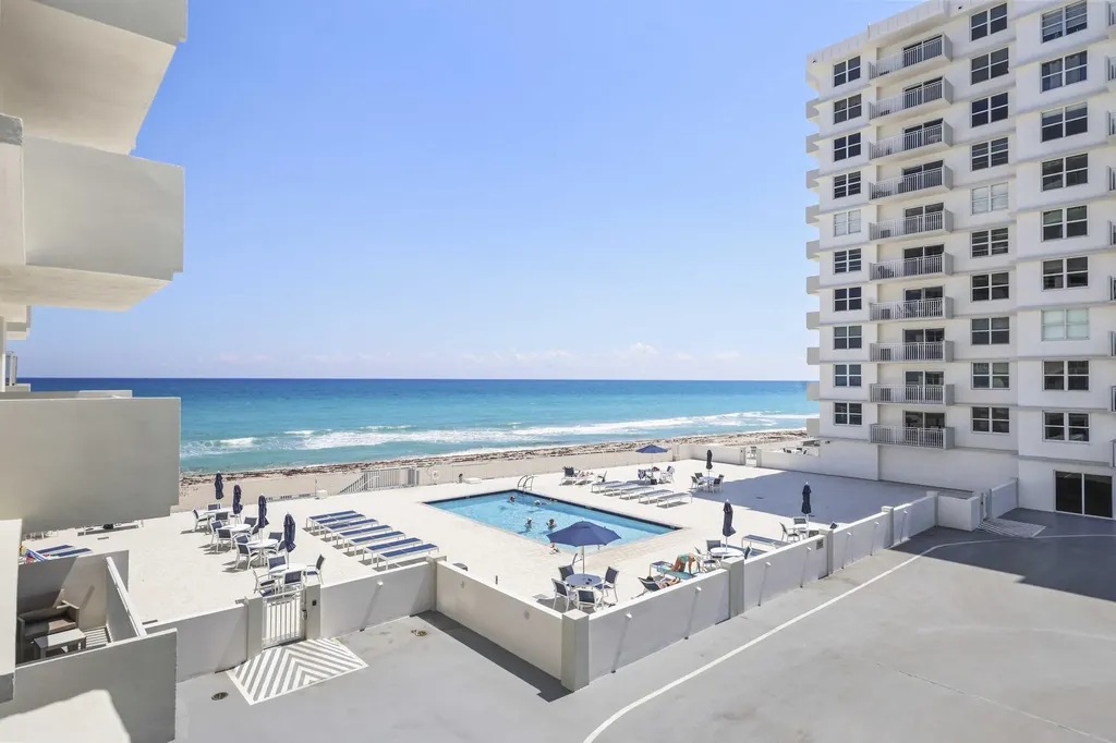4505 S Ocean Boulevard Highland Beach FL 33487