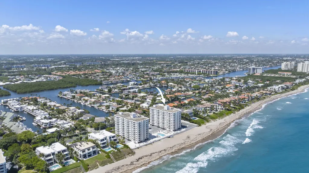 4505 S Ocean Boulevard Highland Beach FL 33487