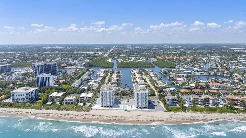 4505 S Ocean Boulevard Highland Beach FL 33487