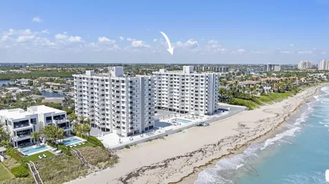 4505 S Ocean Boulevard Highland Beach FL 33487