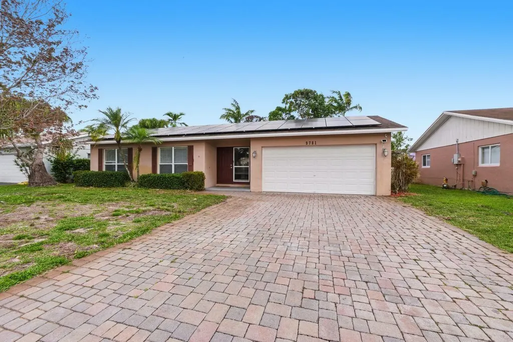 9781 NW 23rd Court Coral Springs FL 33065