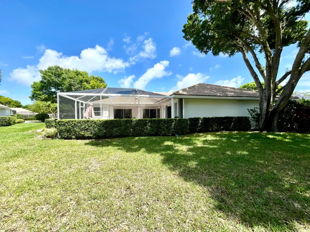 604 Silverleaf Oak Court Palm Beach Gardens FL 33410
