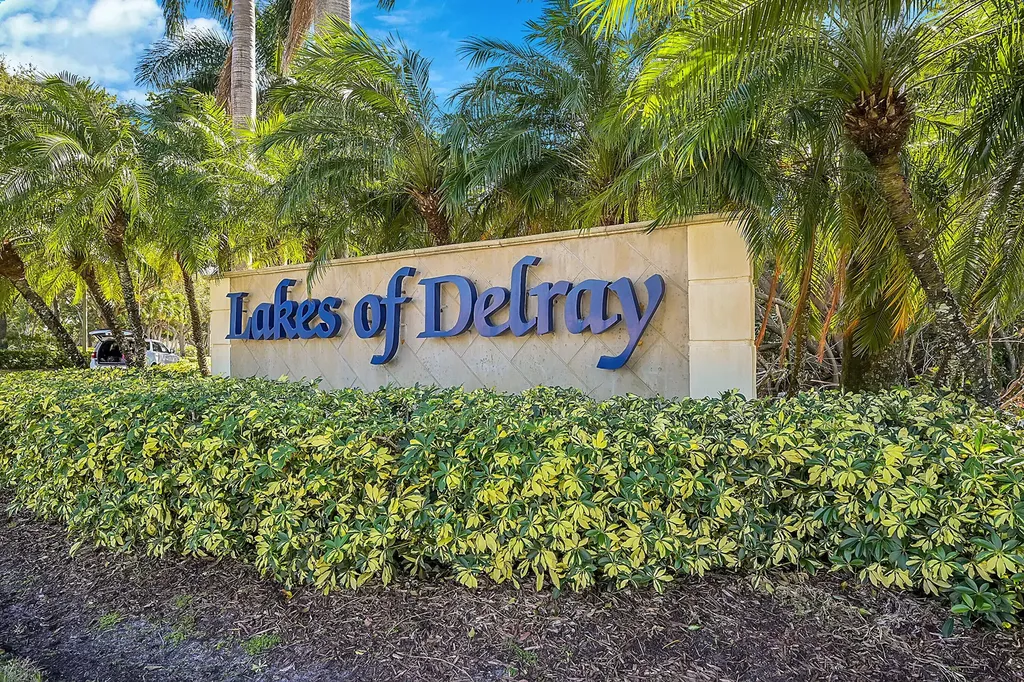 15108 Ashland Drive Delray Beach FL 33484